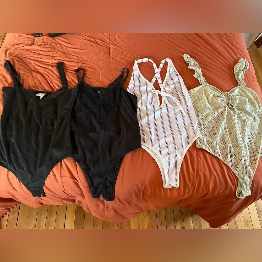 Bodysuit bundle